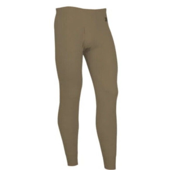 NWT XGO Phase 1 Baselayer Pant Set Size Large Men’s Tan Flame Retardant - Picture 1 of 5